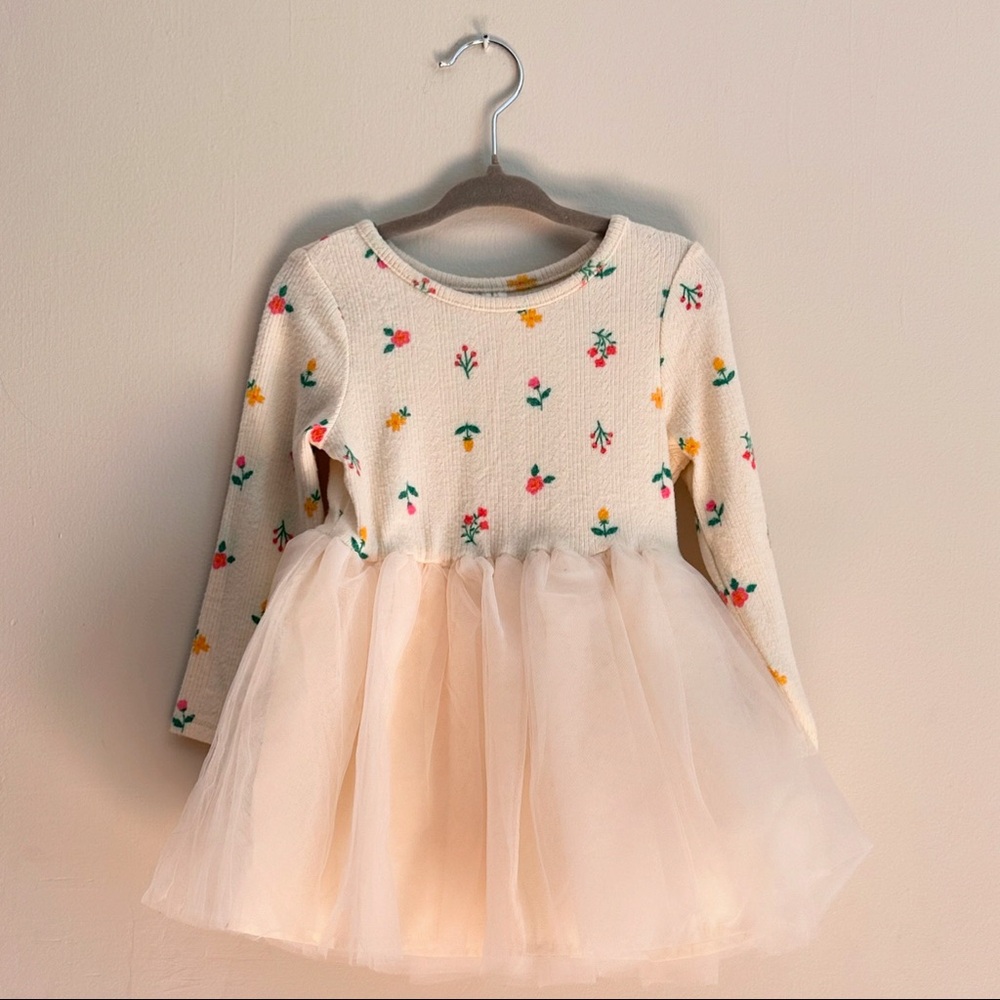Cat & Jack Tutu Dress 18M